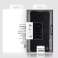 Nillkin Qin Leder-Holster-Etui Xiaomi Redmi Note 11S / Note 11 braun Bild 4