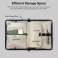 Ringke Smart Zip Pouch tableta universal para portátil (hasta 13'') de fotografía 2