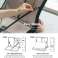 Ringke Smart Zip Pouch tableta universal para portátil (hasta 13'') de fotografía 6