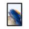 Samsung Clear Edge Cover case voor Samsung Galaxy Tab A8 10.5 marineblauw foto 2