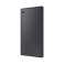 Samsung Clear Edge Cover case voor Samsung Galaxy Tab A8 10.5 marineblauw foto 5