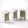 Dudao Y13s retro portable Bluetooth 5.0 wireless speaker green image 3