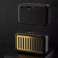 Dudao Y13s retro portable Bluetooth 5.0 wireless speaker green image 4