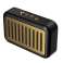 Dudao Y13s retro portable Bluetooth 5.0 wireless speaker green image 5