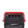 Dudao Bluetooth 5.0 Draadloze Luidspreker 10W 4800mAh Microfoon Set foto 1