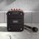 Dudao Bluetooth 5.0 Draadloze Luidspreker 10W 4800mAh Microfoon Set foto 6
