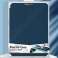 Kingxbar Business Series magnetyczne etui Smart Cover Sleep podstawka zdjęcie 4
