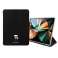 Karl Lagerfeld KLFC11OKMK iPad 11" Pro 2021 Funda de libro negro/negro Sa fotografía 3