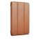 iCarer Leather Folio Case para iPad mini 5 Leather Case Smart Case fotografía 1