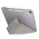 UNIQ Case Camden iPad Mini (2021) grau/fossil grau Antimikrobiell Bild 2
