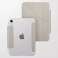 UNIQ Case Camden iPad Mini (2021) grau/fossil grau Antimikrobiell Bild 3