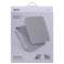 UNIQ Case Camden iPad Mini (2021) grau/fossil grau Antimikrobiell Bild 4