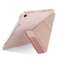 UNIQ etui Camden iPad Mini  2021  różowy/peony/pink Antimicrobial zdjęcie 1