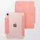 UNIQ etui Camden iPad Mini  2021  różowy/peony/pink Antimicrobial zdjęcie 3