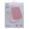 UNIQ etui Camden iPad Mini  2021  różowy/peony/pink Antimicrobial zdjęcie 4