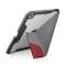 UNIQ-fodral Trexa iPad 10,2" 2021/2020/ 2019 Antimikrobiell röd/röd bild 2