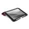 UNIQ-fodral Trexa iPad 10,2" 2021/2020/ 2019 Antimikrobiell röd/röd bild 3