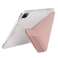 UNIQ-fodral Camden iPad Pro 11" (2021) rosa/pionrosa Antimikrobiell bild 1