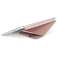 UNIQ-fodral Camden iPad Pro 11" (2021) rosa/pionrosa Antimikrobiell bild 3