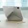 UNIQ-fodral Camden iPad Pro 11" (2021) rosa/pionrosa Antimikrobiell bild 4