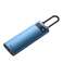 Baseus Metal Gleam 6in1 Многофункциональный USB Type-C - USB Type-C концентратор питания изображение 2