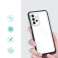 Funda clara 3 en 1 para Samsung Galaxy A53 5G Gel Cover con encanto de marco fotografía 1