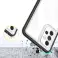 Funda clara 3 en 1 para Samsung Galaxy A53 5G Gel Cover con encanto de marco fotografía 5