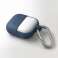 UNIQ Vencer AirPods 3 gen. Gris silicone/charbon gris foncé photo 4