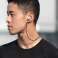 UNIQ Case Vencer AirPods 3 gen. Silicone bordeaux/bordeaux marron photo 4