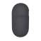 Boîtier UNIQ Lino AirPods 3 gen. Gris silicone/gris cendré photo 2