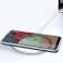 Doorzichtig 3in1 hoesje voor Samsung Galaxy A03s (166) gel cover met frame foto 6