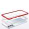 Doorzichtig 3in1 hoesje voor Samsung Galaxy S22+ (S22 Plus) foto 4