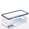 Doorzichtig 3in1 hoesje voor Samsung Galaxy S22+ (S22 Plus) foto 4