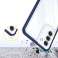 Doorzichtig 3in1 hoesje voor Samsung Galaxy S22+ (S22 Plus) foto 5