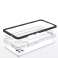 Klare 3in1 Hülle für Samsung Galaxy A42 5G Gel Hülle mit Charm Frame Bild 4