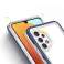 Klare 3in1 Hülle für Samsung Galaxy A32 5G Soft Cover mit Sky Frame Bild 3