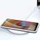 Klare 3in1 Hülle für Samsung Galaxy A32 5G Soft Cover mit Sky Frame Bild 6