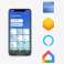 Aqara H1 EU Light Switch 2 Buttons image 1