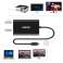 Choetech Adapter USB Typ-C Splitter Thunderbolt 3 (40G Bild 4