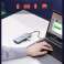 Ugreen MONITOIMIKESKITIN 9in1 USB tyyppi C - HDMI, DP, VGA, 2 x USB, RJ45 kuva 6