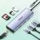 Kartenleser Ugreen 9in1 Multifunktionaler USB Typ-C HUB - 2x USB 3.2 Gen Bild 2