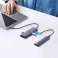 Kartenleser Ugreen 9in1 Multifunktionaler USB Typ-C HUB - 2x USB 3.2 Gen Bild 4