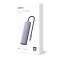 Kartenleser Ugreen 9in1 Multifunktionaler USB Typ-C HUB - 2x USB 3.2 Gen Bild 6