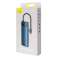 Baseus Metal Gleam 8in1 Multifunctional USB Type-C - USB Type-C Power HUB image 3