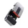 Baseus daugiafunkcis stovas USB tipo C šakotuvas - USB 3.0 / RJ45 / 3.5m nuotrauka 5