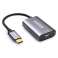 Choetech Tek Yönlü Kablo Adaptörü USB Tip C'den Min'e fotoğraf 2