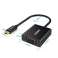 Choetech Tek Yönlü Adaptör HUB USB Type-C'den VGA'ya fotoğraf 1