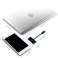 Choetech HUB-M03 Adapter USB Typ-C auf HDMI + USB-C Power D Adapter Bild 1