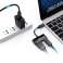 Choetech HUB-M03 Adapter USB Typ-C auf HDMI + USB-C Power D Adapter Bild 4