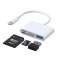 Joyroom HUB multifunctional OTG adapter Lightning - USB 3.2 Gen 1 (3.0, image 4